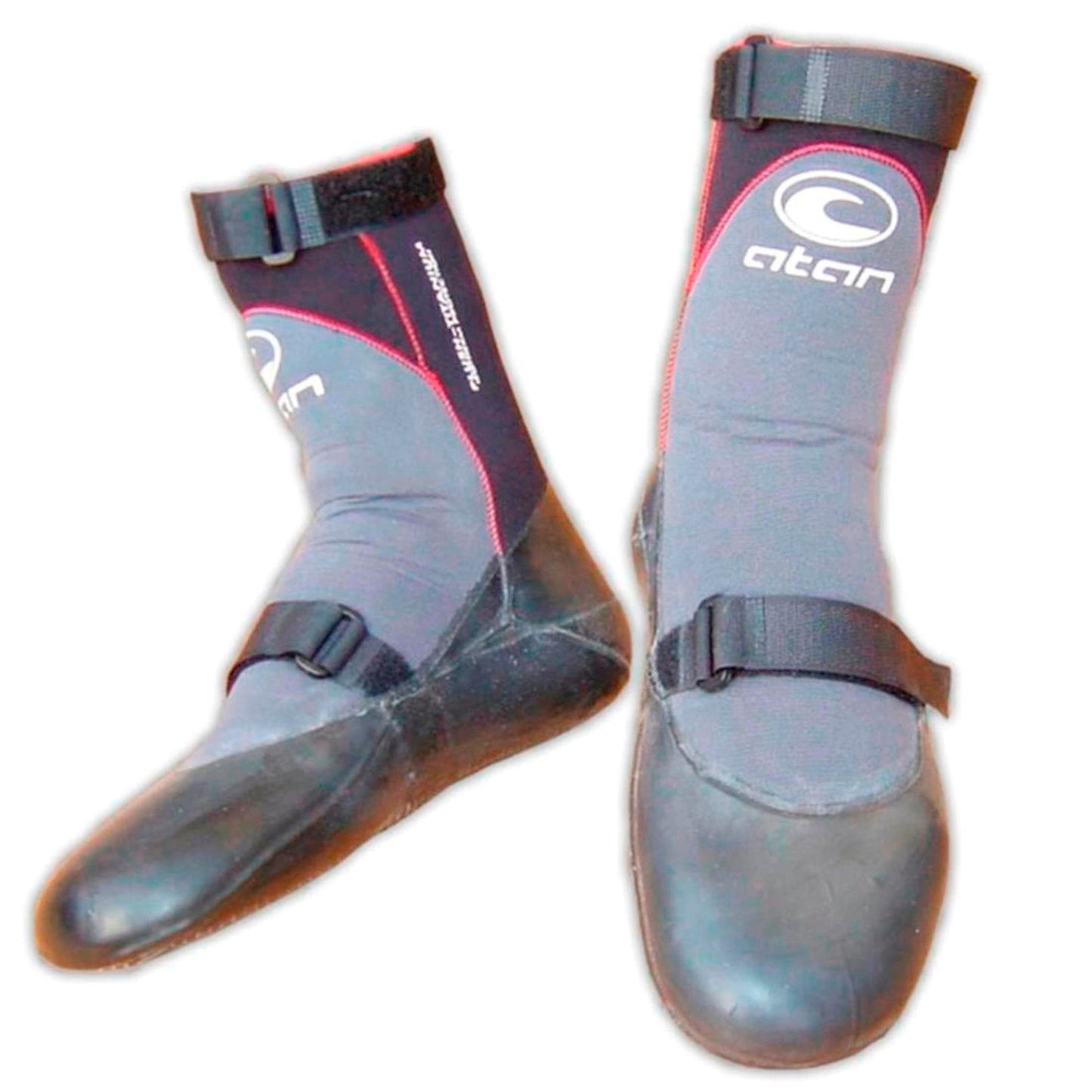 ATAN Wave Neopren Latex Schuh 3mm