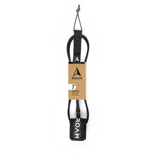 ROAM Surfboard ECO Leash Recycelt 7mm