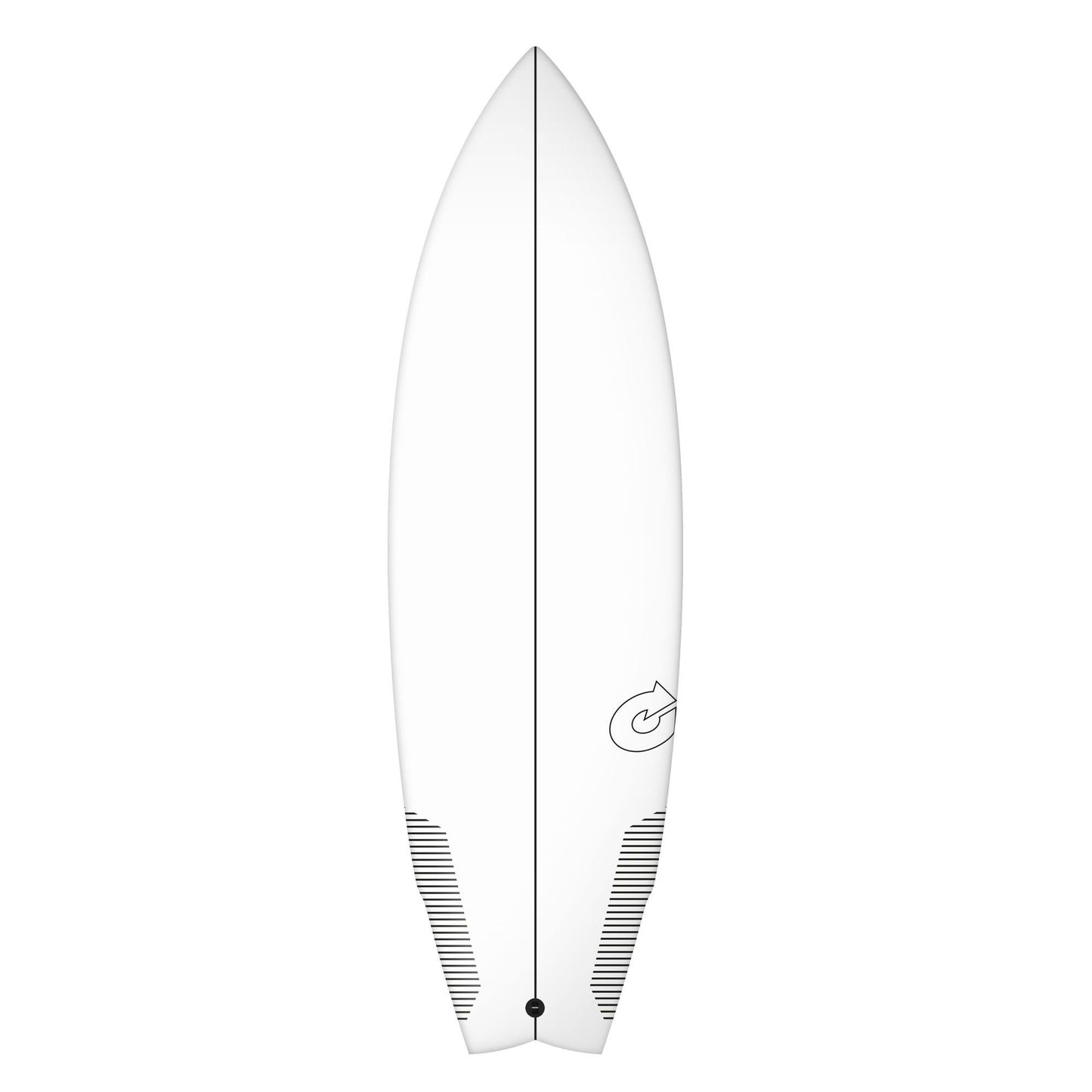 Surfboard TORQ TEC RVR River Surf
