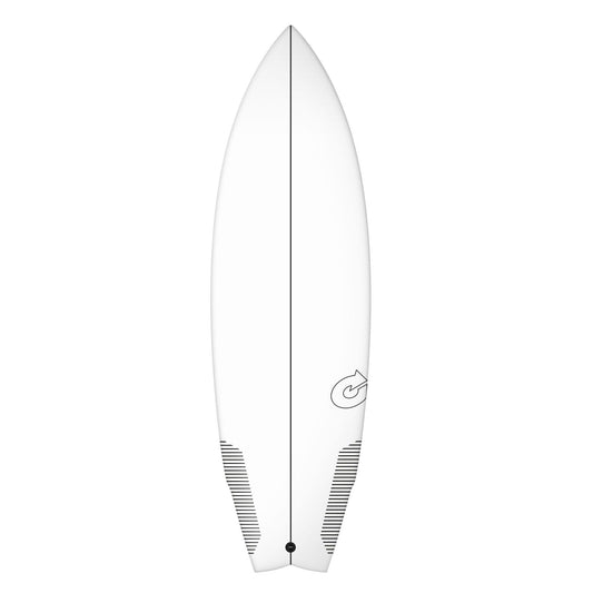 Surfboard TORQ TEC RVR River Surf