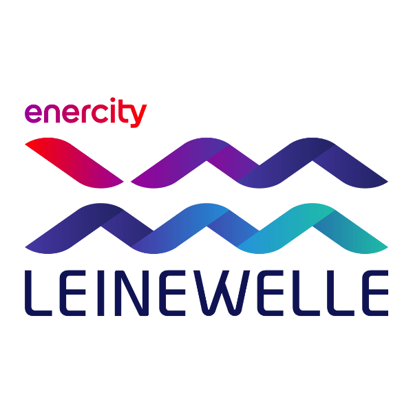 Logo der Enercity Leinewelle