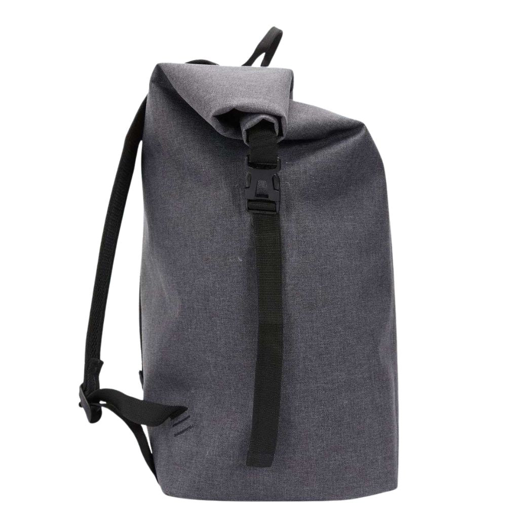 FCS Dry-Wet Rucksack in grau von der Seite