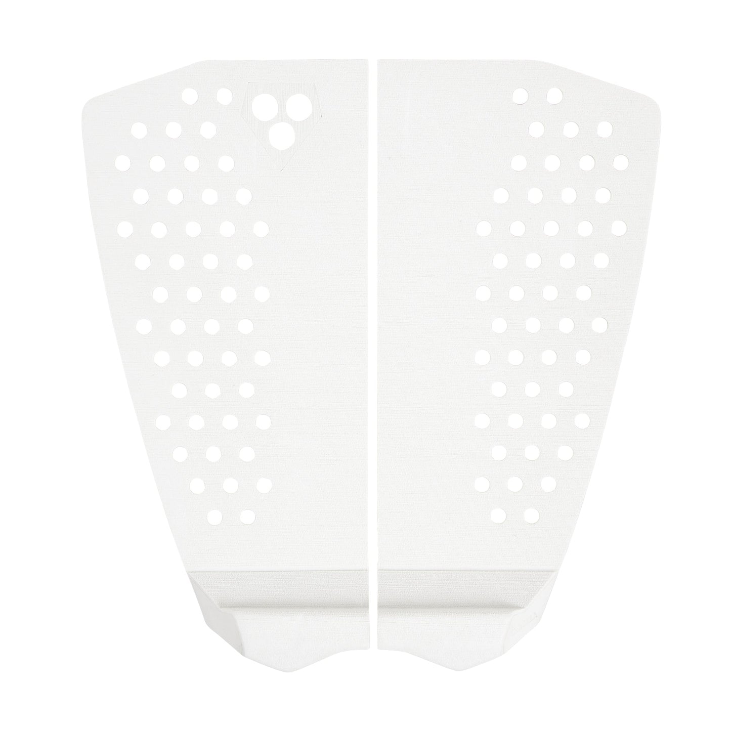 Gorilla Skinny ThreeTailpad in weiß (Cloud)