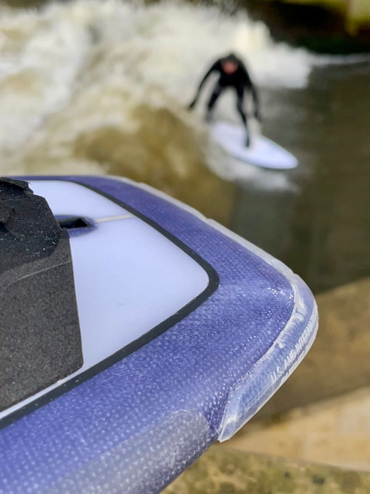 SurfCo Hawaii - Surfboard Tailguard