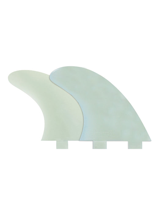 Natural Glass Flex IFT Tri Fin Set