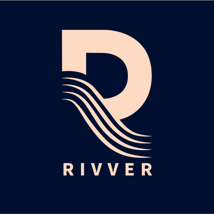 Logo von Rivver Surfboards