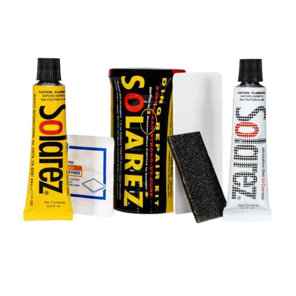 Solarez Polyester mini Travel Repair Kit