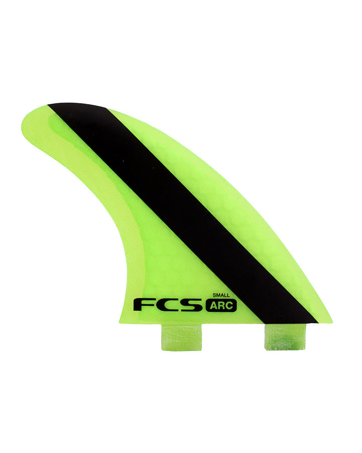 FCS 1 ARC Tri Fin Set
