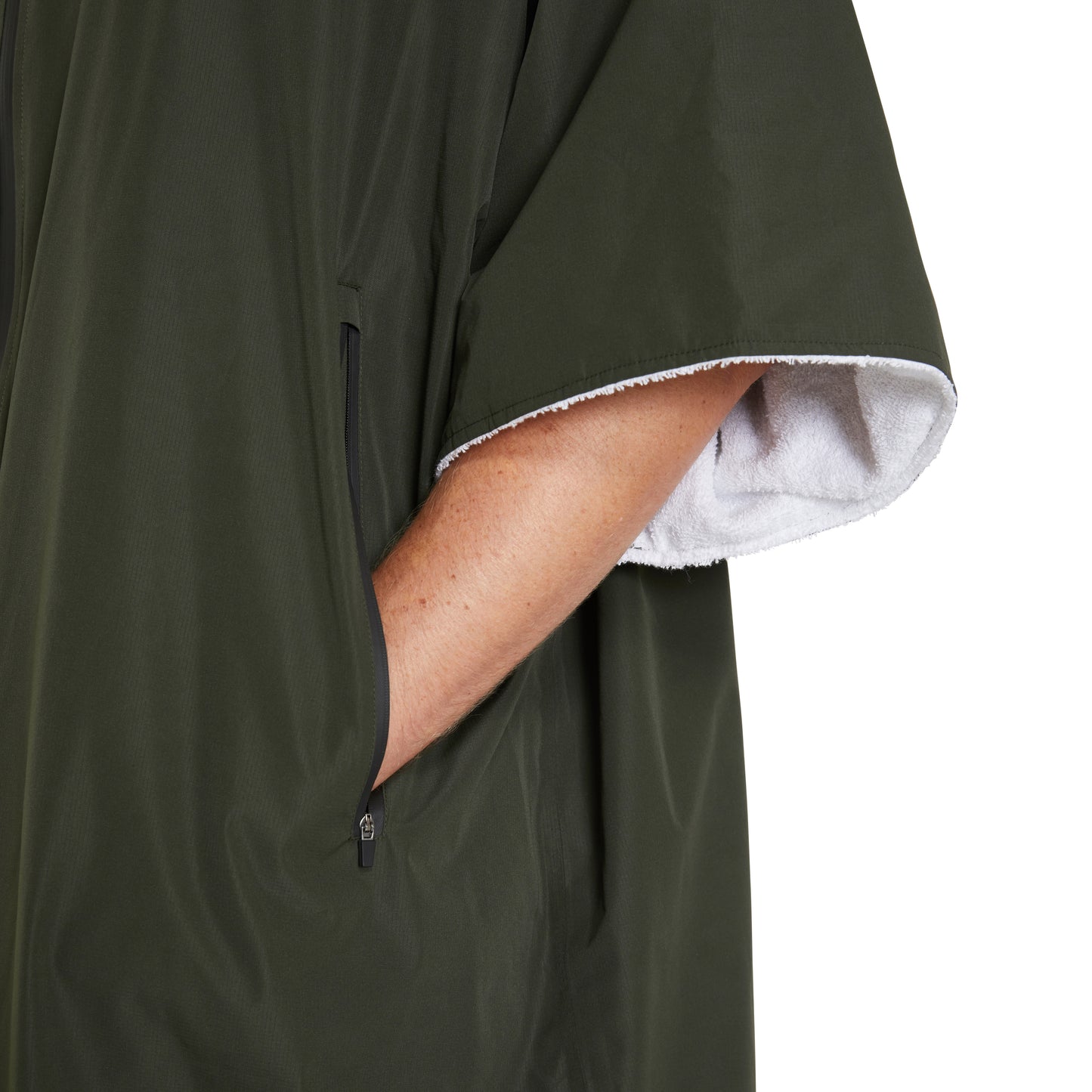 FCS All Weather Surf Poncho (wasserfest)