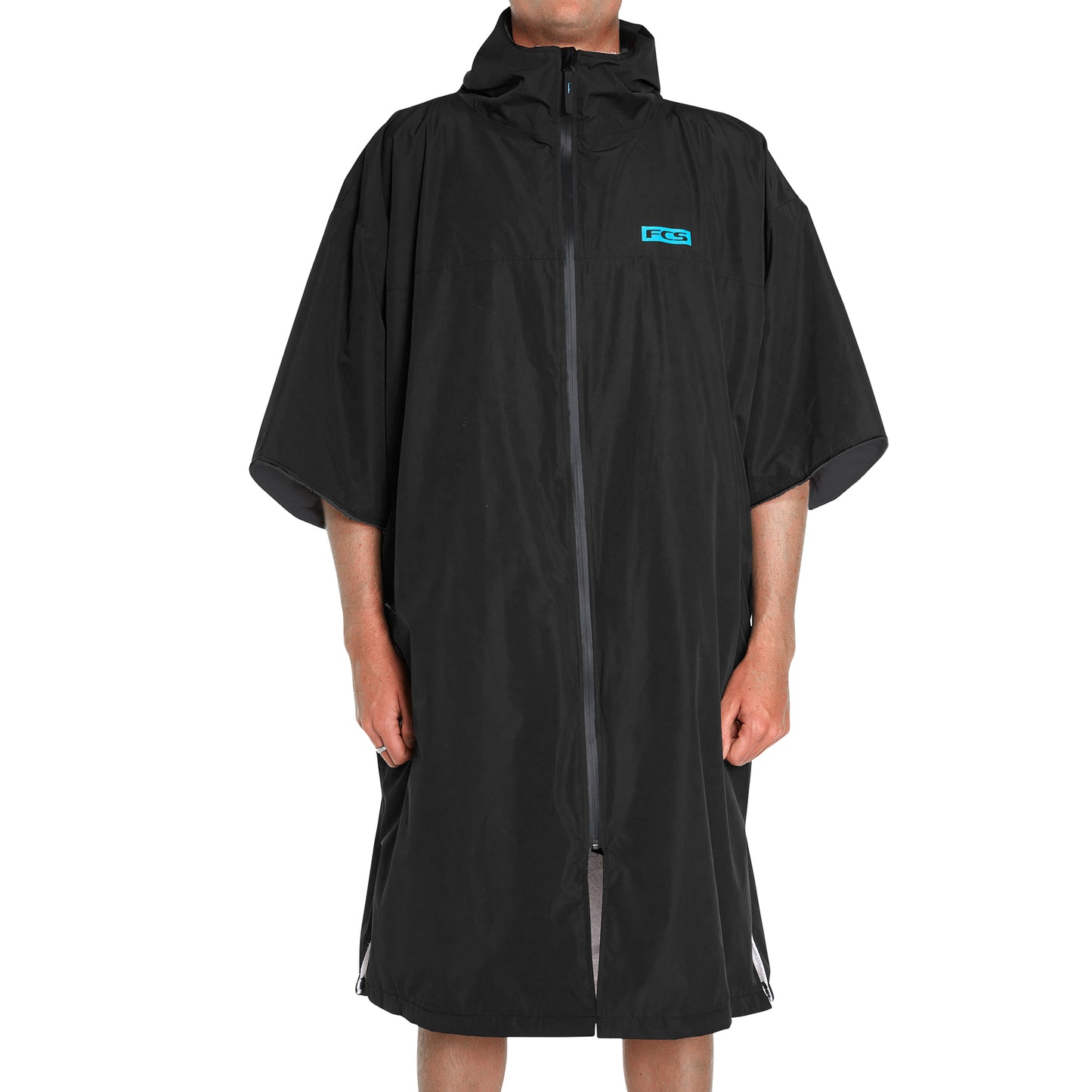 FCS All Weather Surf Poncho (wasserfest)