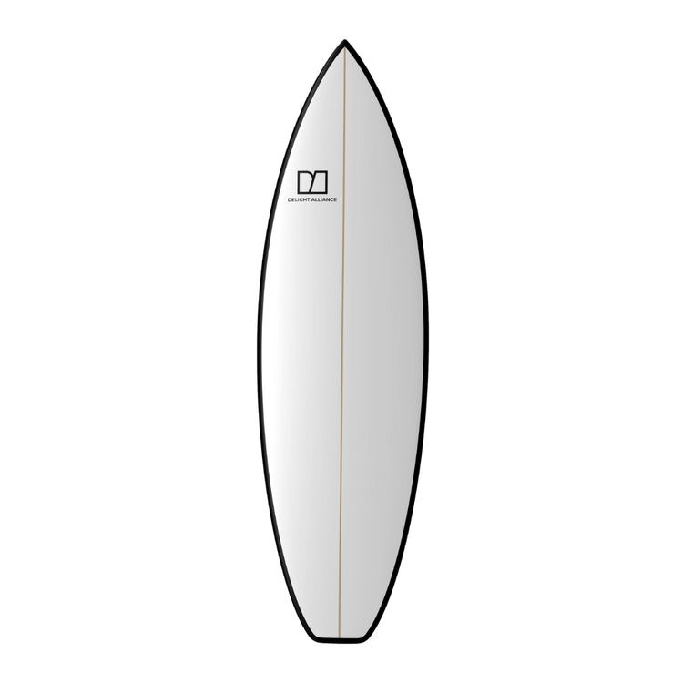 Delight Alliance Stash, River Surfboard für starke Wellen