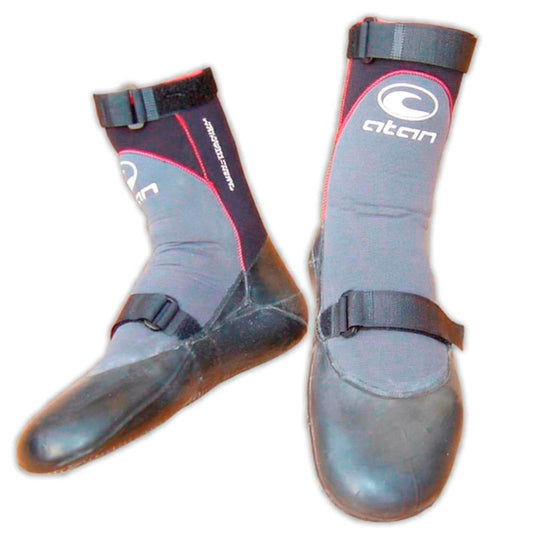 ATAN Wave Neopren Latex Schuh 3mm