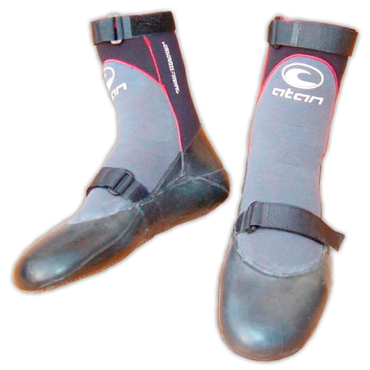 ATAN Hot Wave Neopren Latex Schuh 6mm