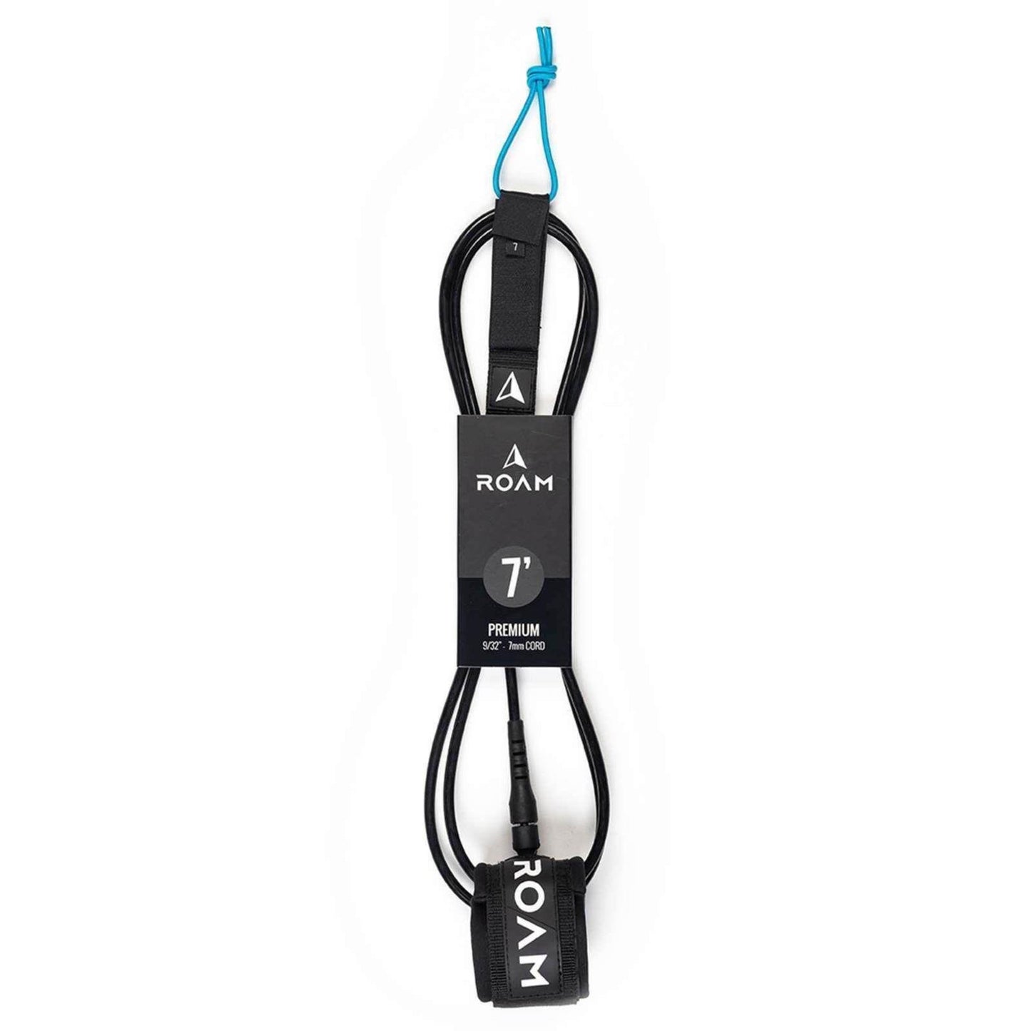 ROAM Surfboard Leash Premium 7mm