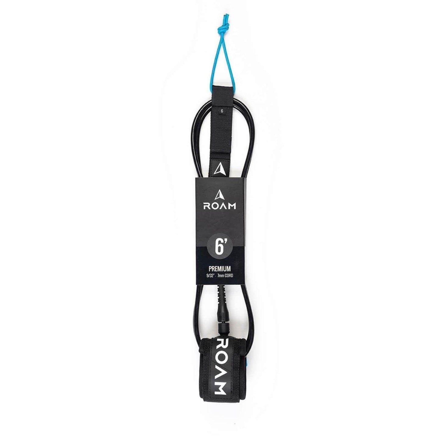 ROAM Surfboard Leash Premium 7mm