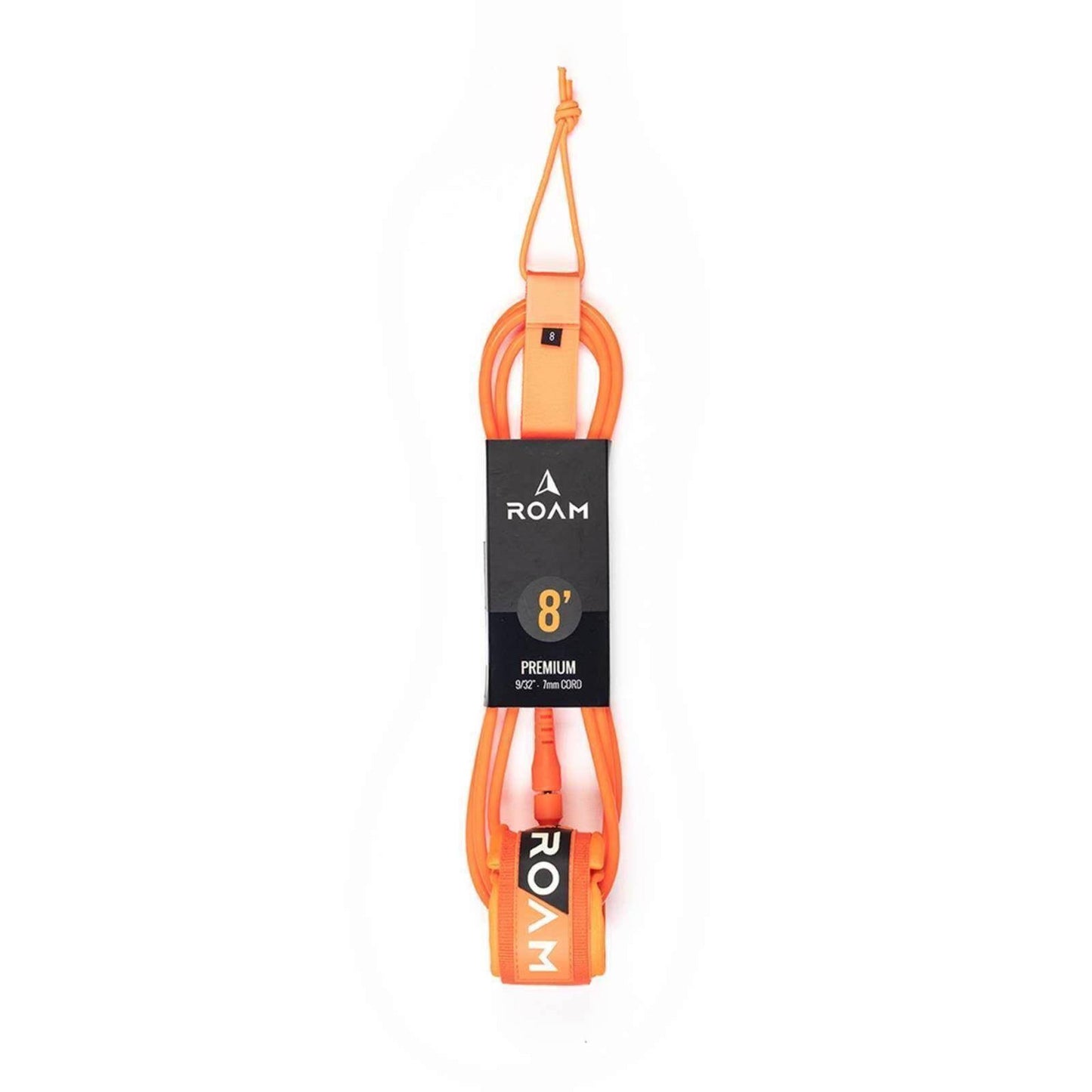 ROAM Surfboard Leash Premium 7mm