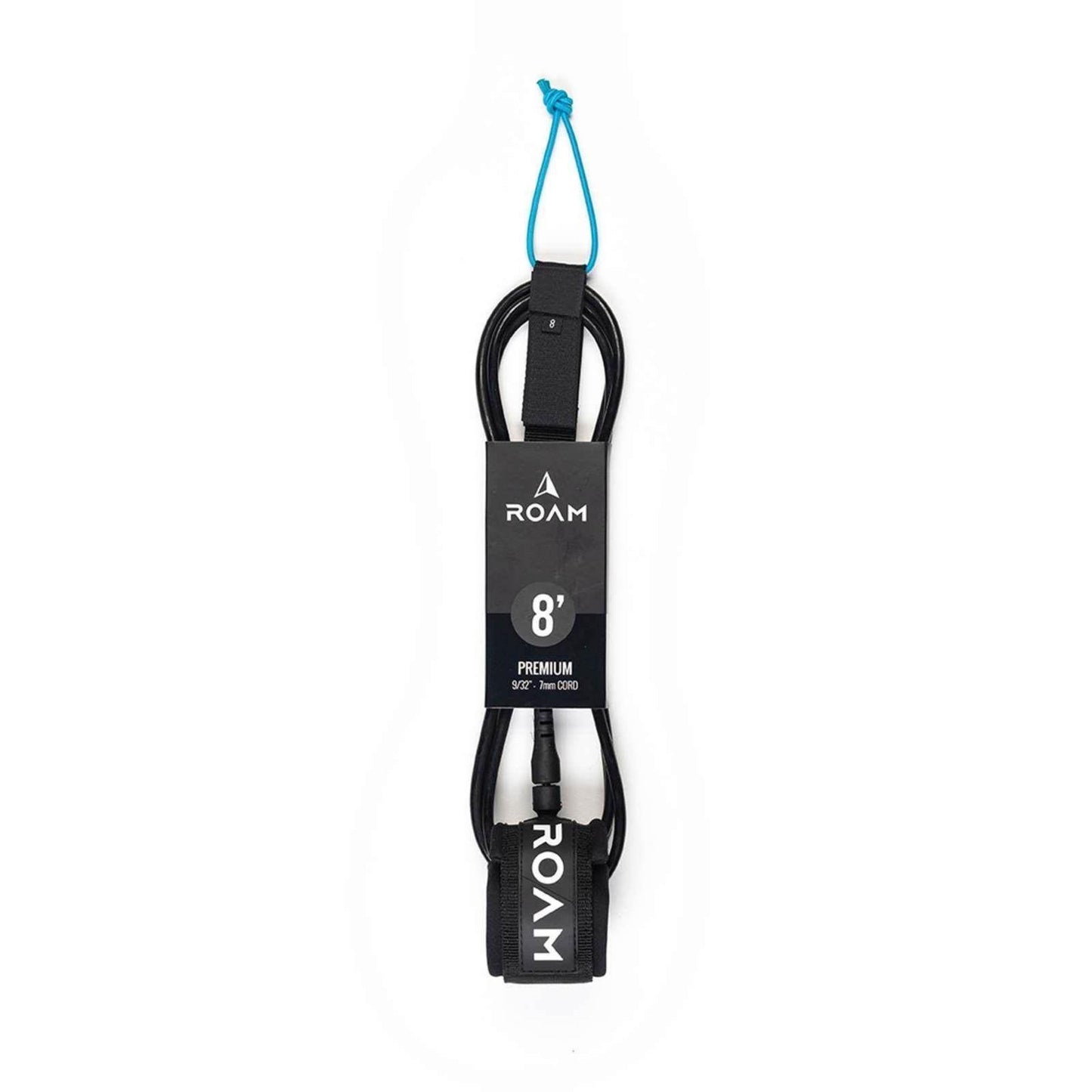 ROAM Surfboard Leash Premium 7mm