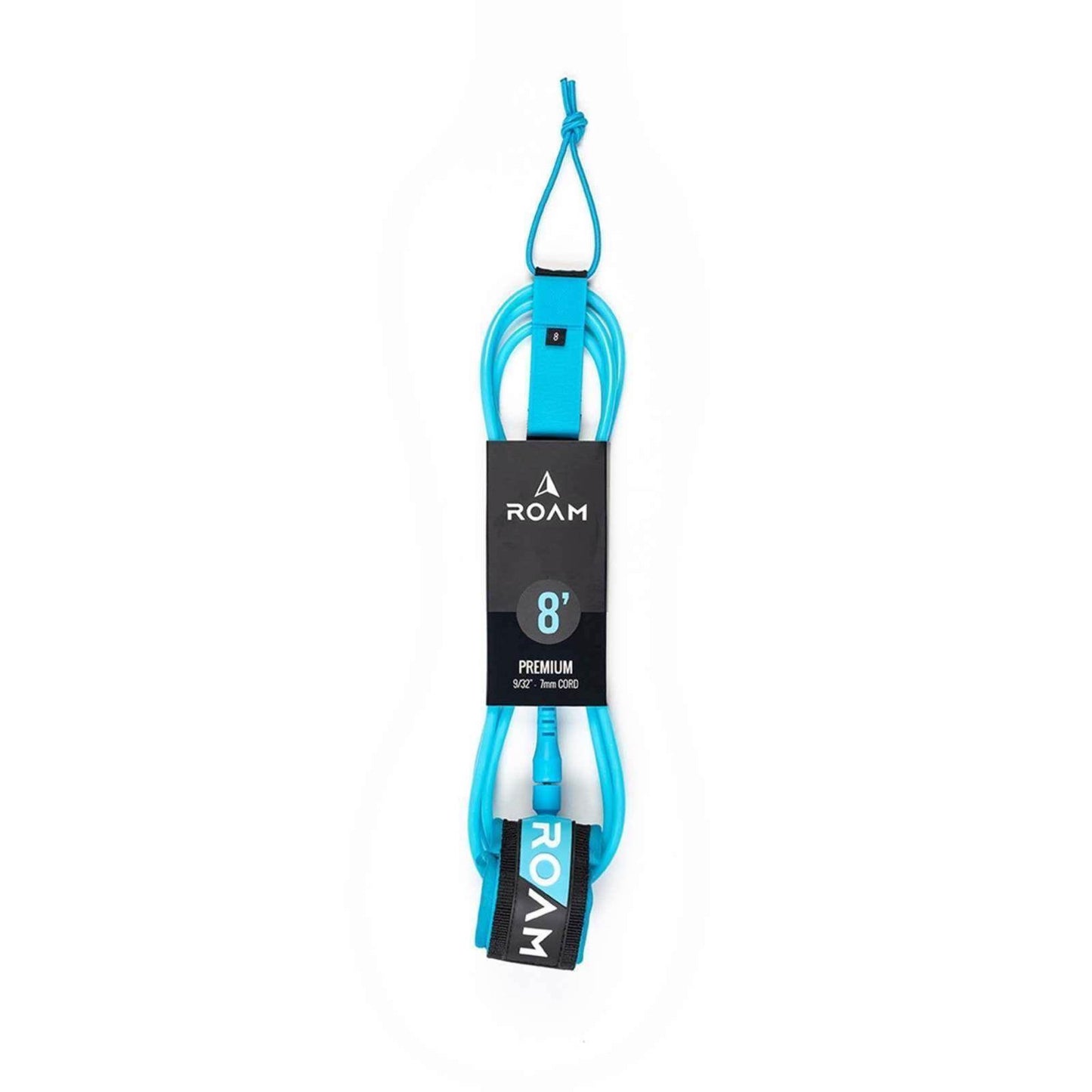 ROAM Surfboard Leash Premium 7mm