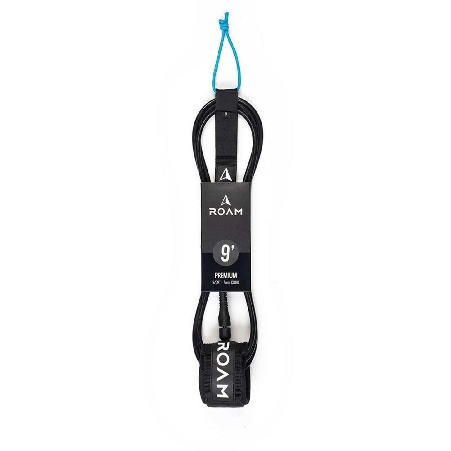 ROAM Surfboard Leash Premium 7mm