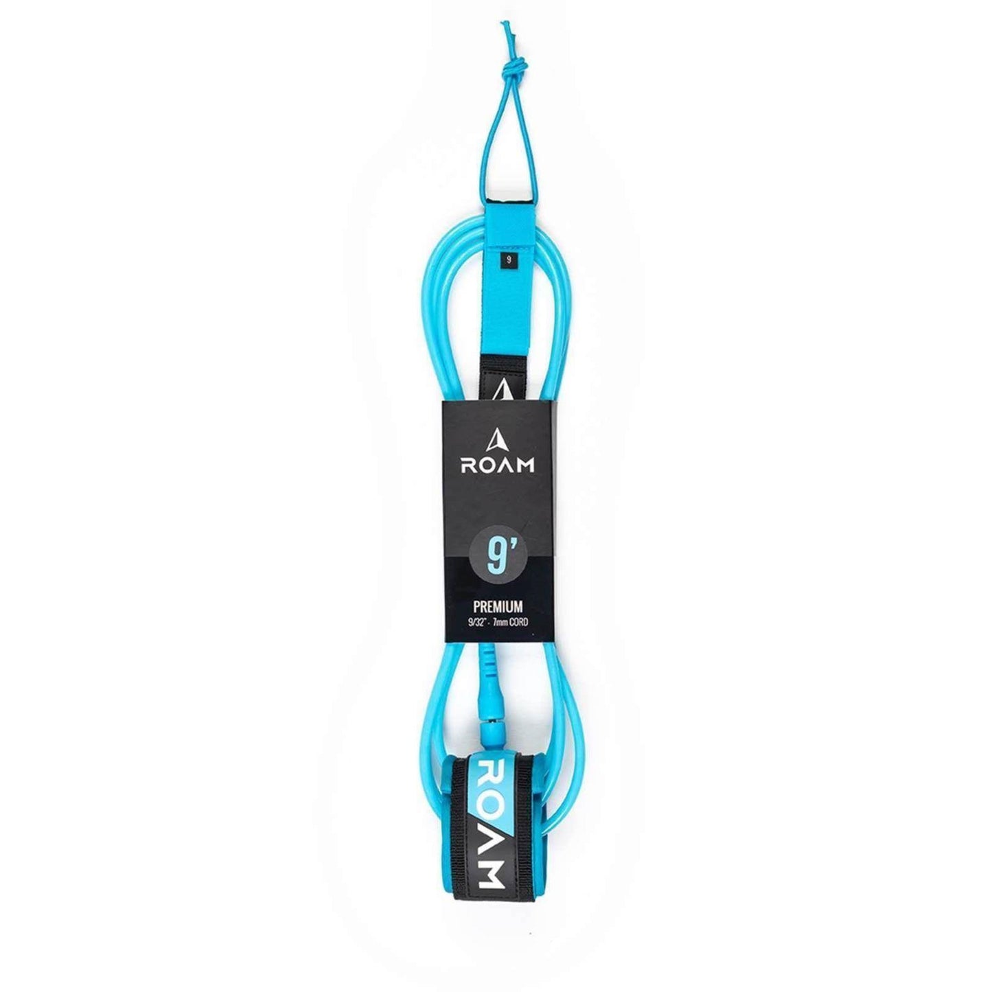 ROAM Surfboard Leash Premium 7mm