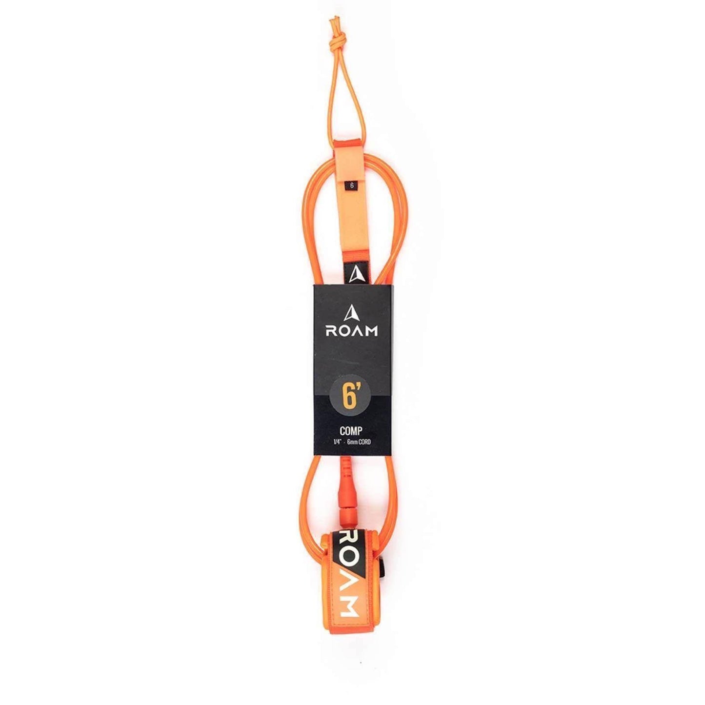 ROAM Surfboard Leash Comp 6mm