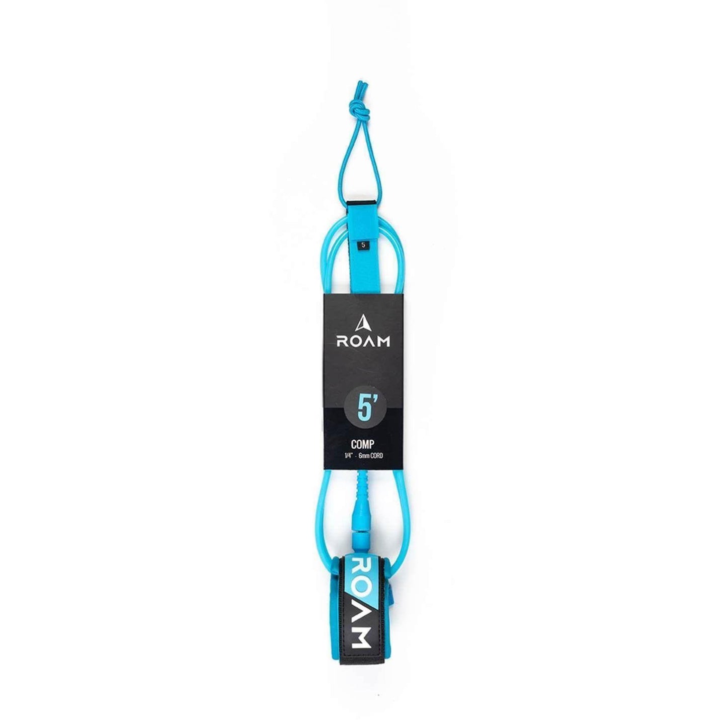 ROAM Surfboard Leash Comp 6mm