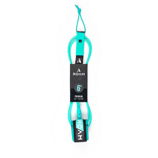 ROAM Surfboard Leash Premium 7mm
