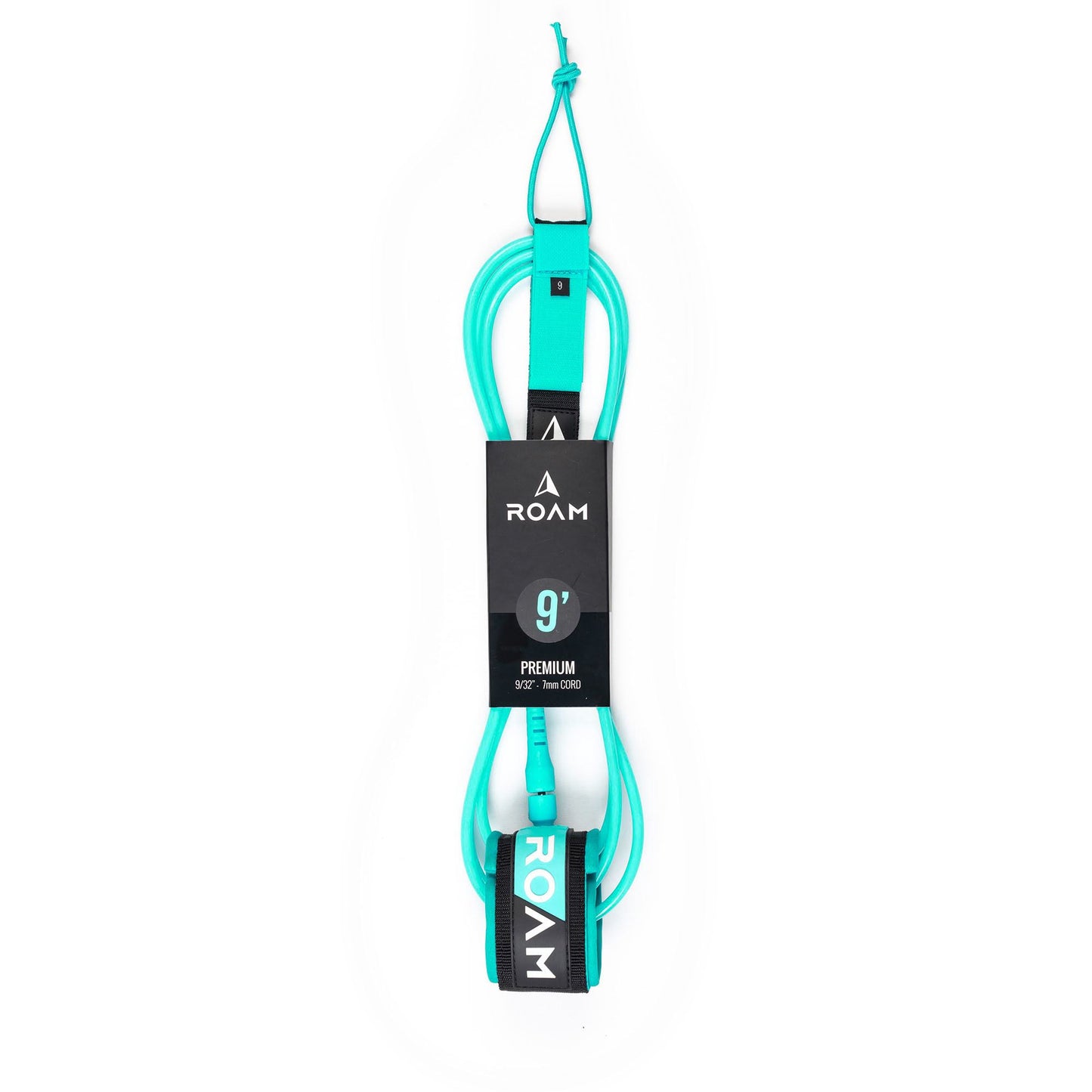 ROAM Surfboard Leash Premium 7mm