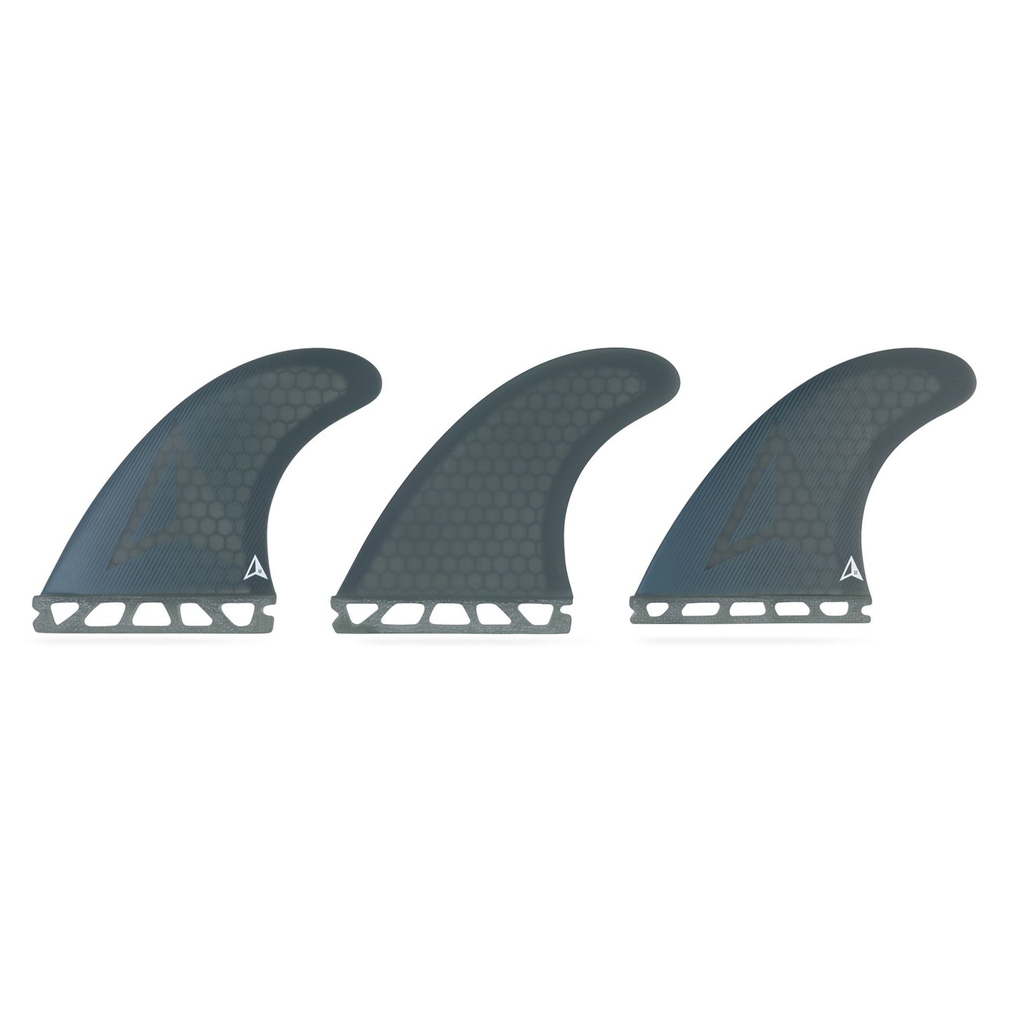 ROAM Thruster Fin Set Allround one tab