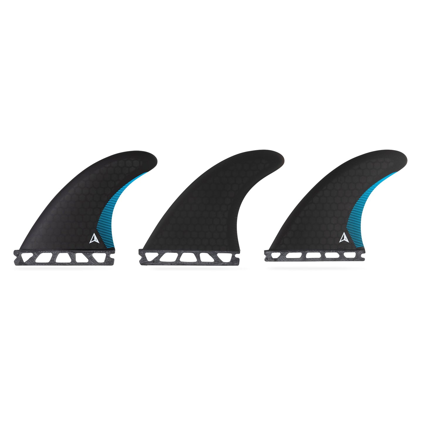 ROAM Thruster Fin Set Performer one tab