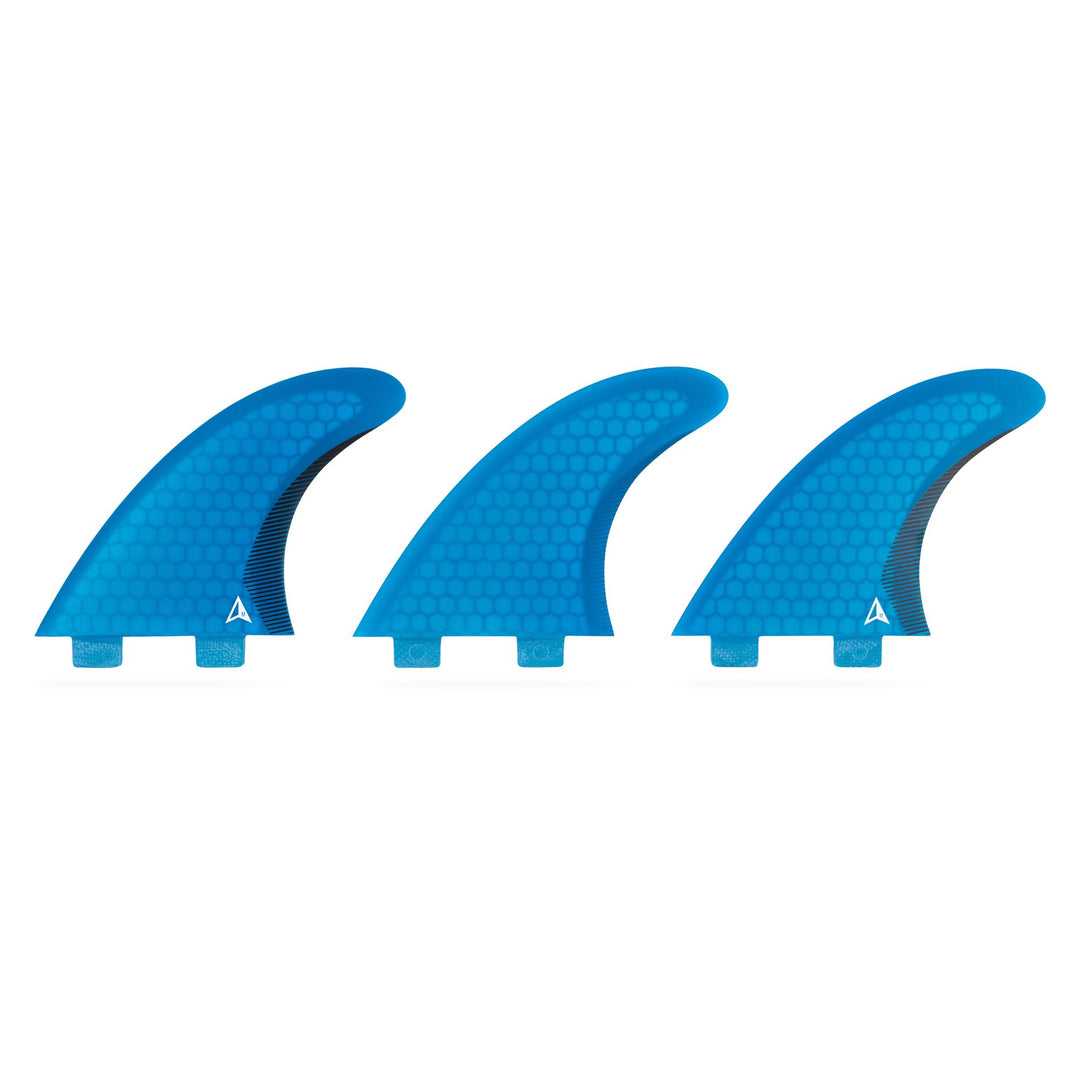 ROAM Thruster Fin Set Performer two tab