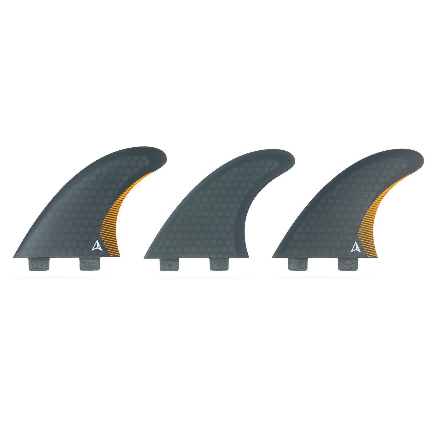 ROAM Thruster Fin Set Performer two tab