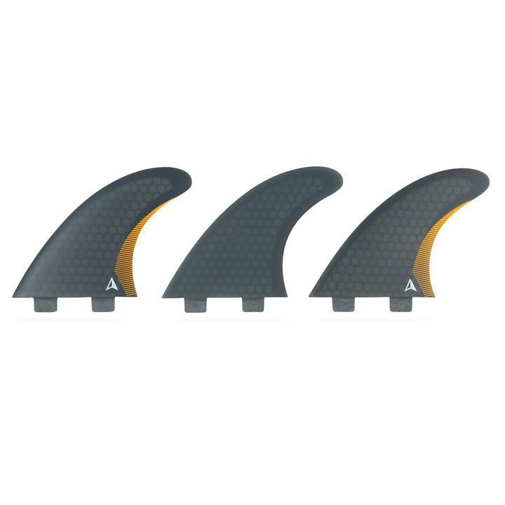 ROAM Thruster Fin Set Performer two tab