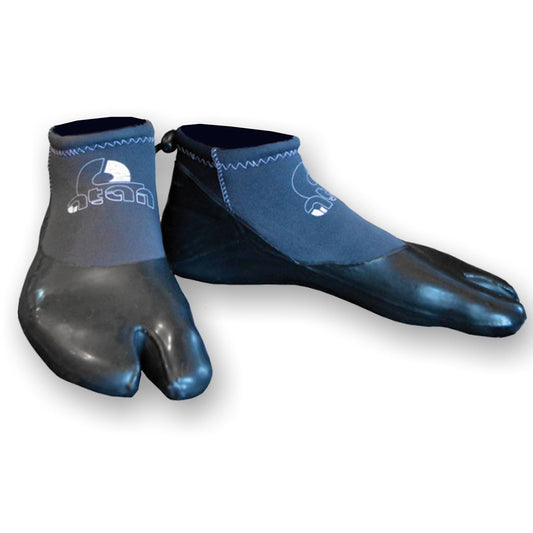 ATAN Madi Neopren Latex Halbschuh 3mm