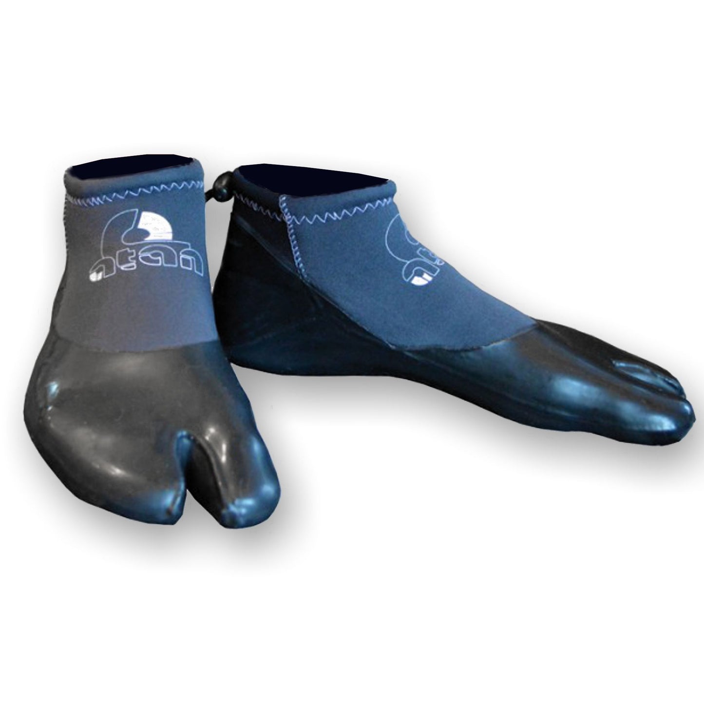 ATAN Madi Neopren Latex Halbschuh 3mm