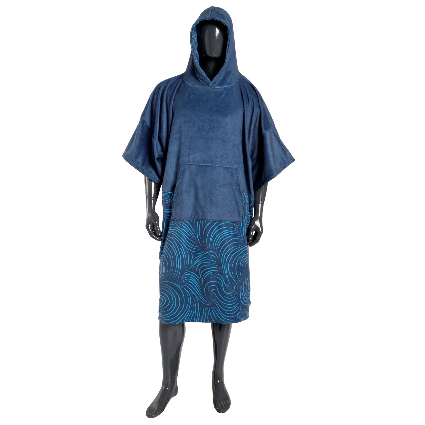 MDNS Change Robe Surf Poncho Unisize
