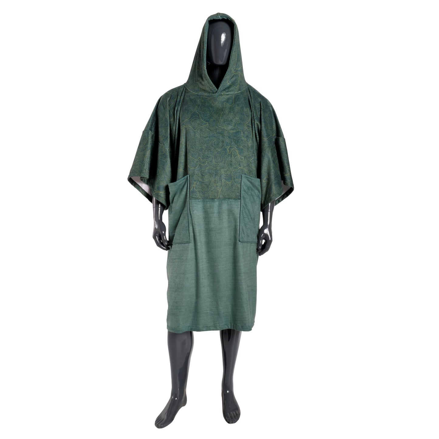 MDNS Change Robe Surf Poncho Unisize