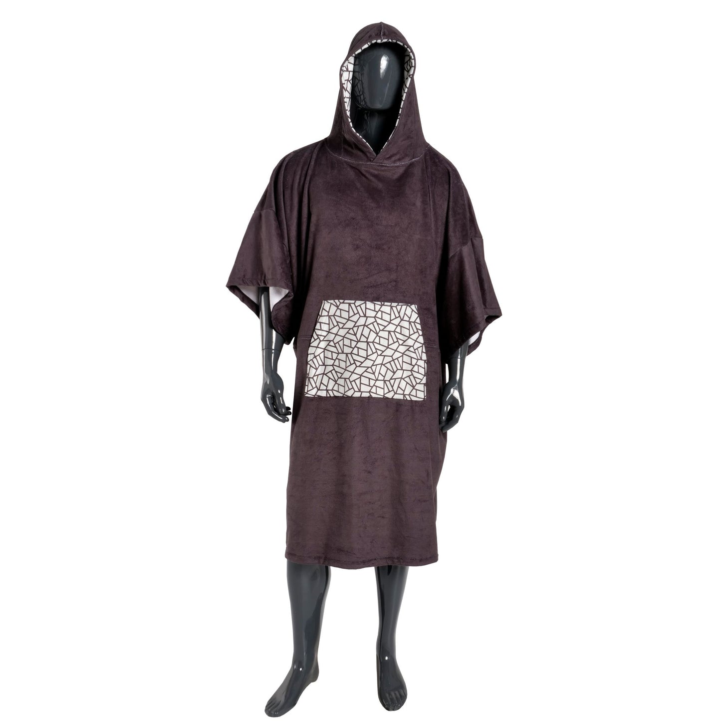 MDNS Change Robe Surf Poncho Unisize