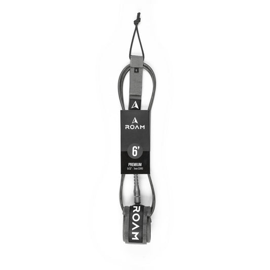 ROAM Surfboard Leash Premium 7mm