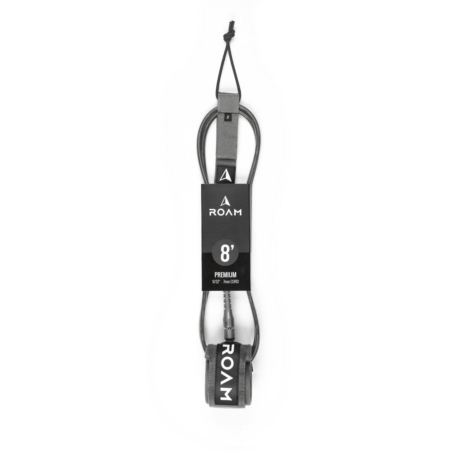 ROAM Surfboard Leash Premium 7mm