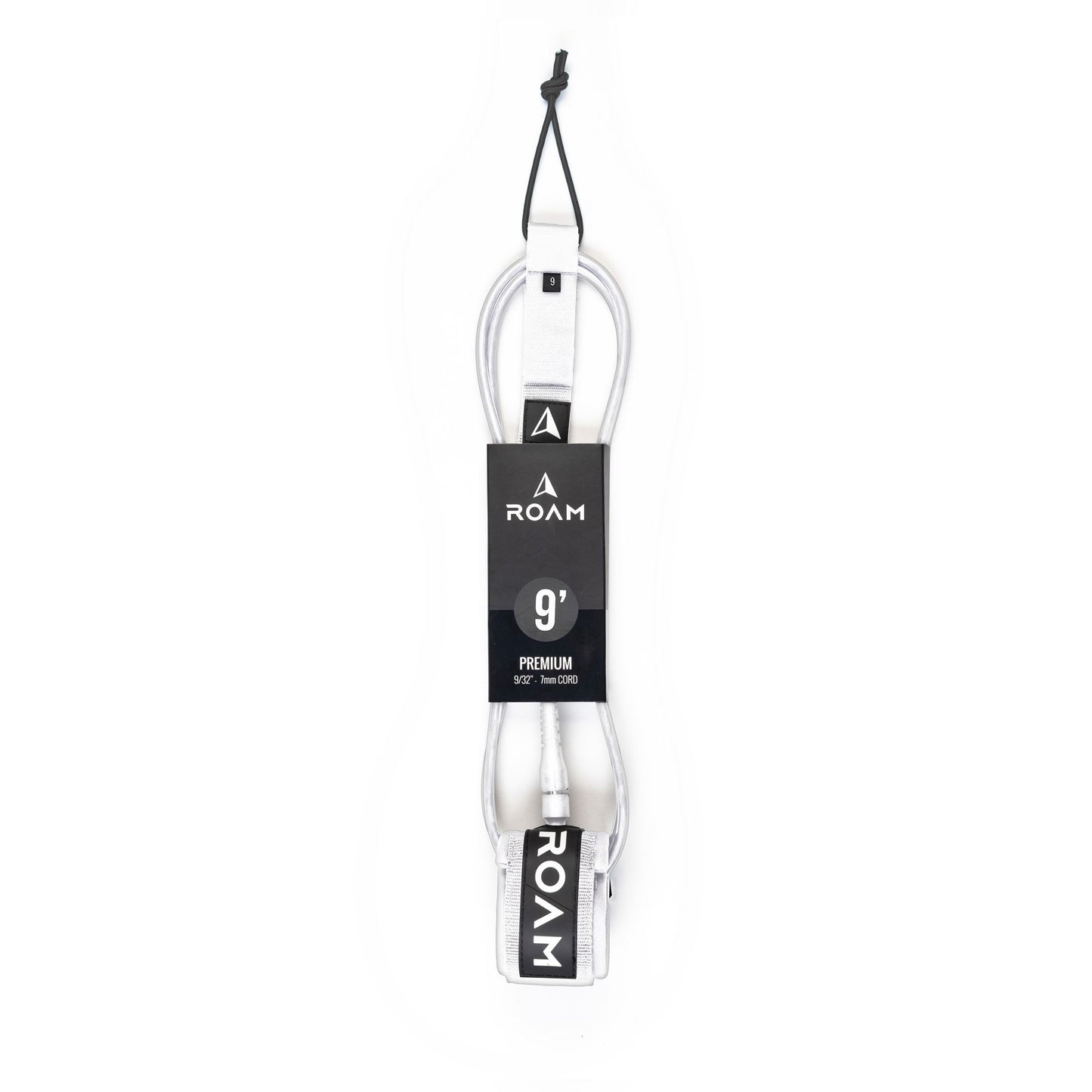ROAM Surfboard Leash Premium 7mm