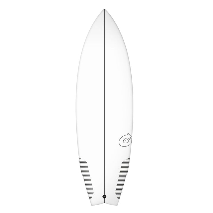 Surfboard TORQ TEC RVR River Surf