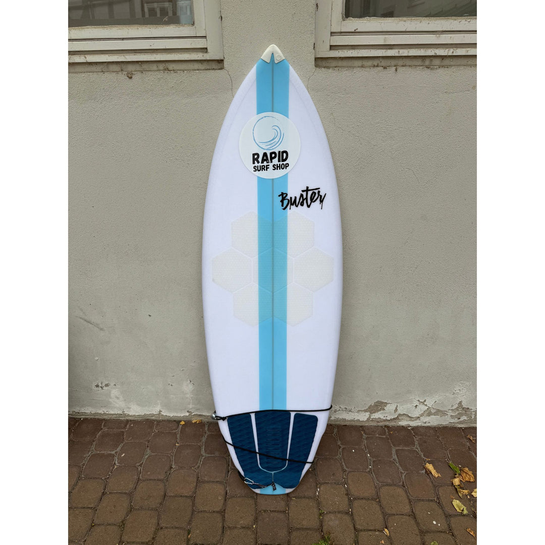 Gebrauchtes - Buster Surfboards FX-Type 5&