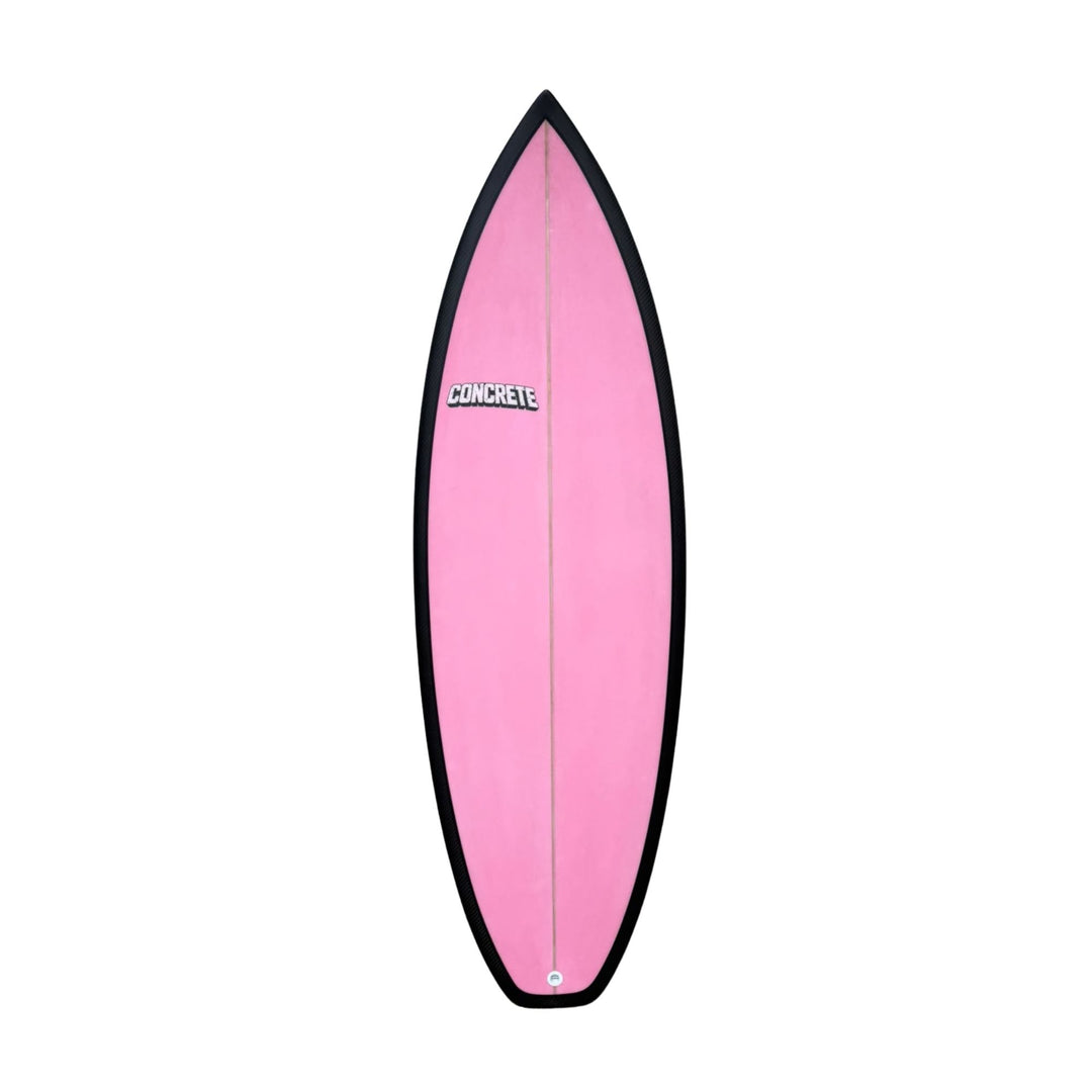 Concrete - River Surfboard