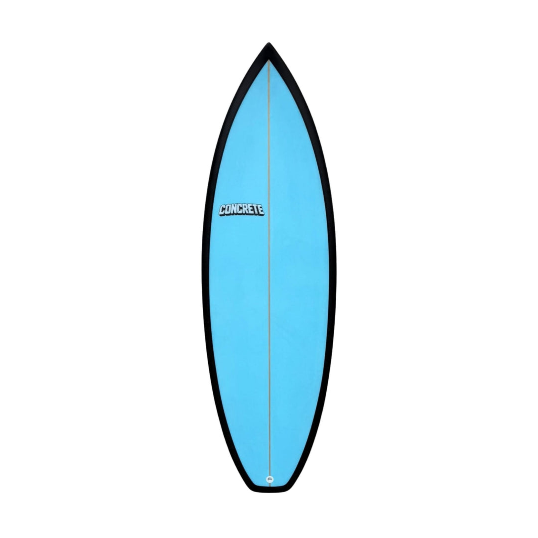 Concrete - River Surfboard