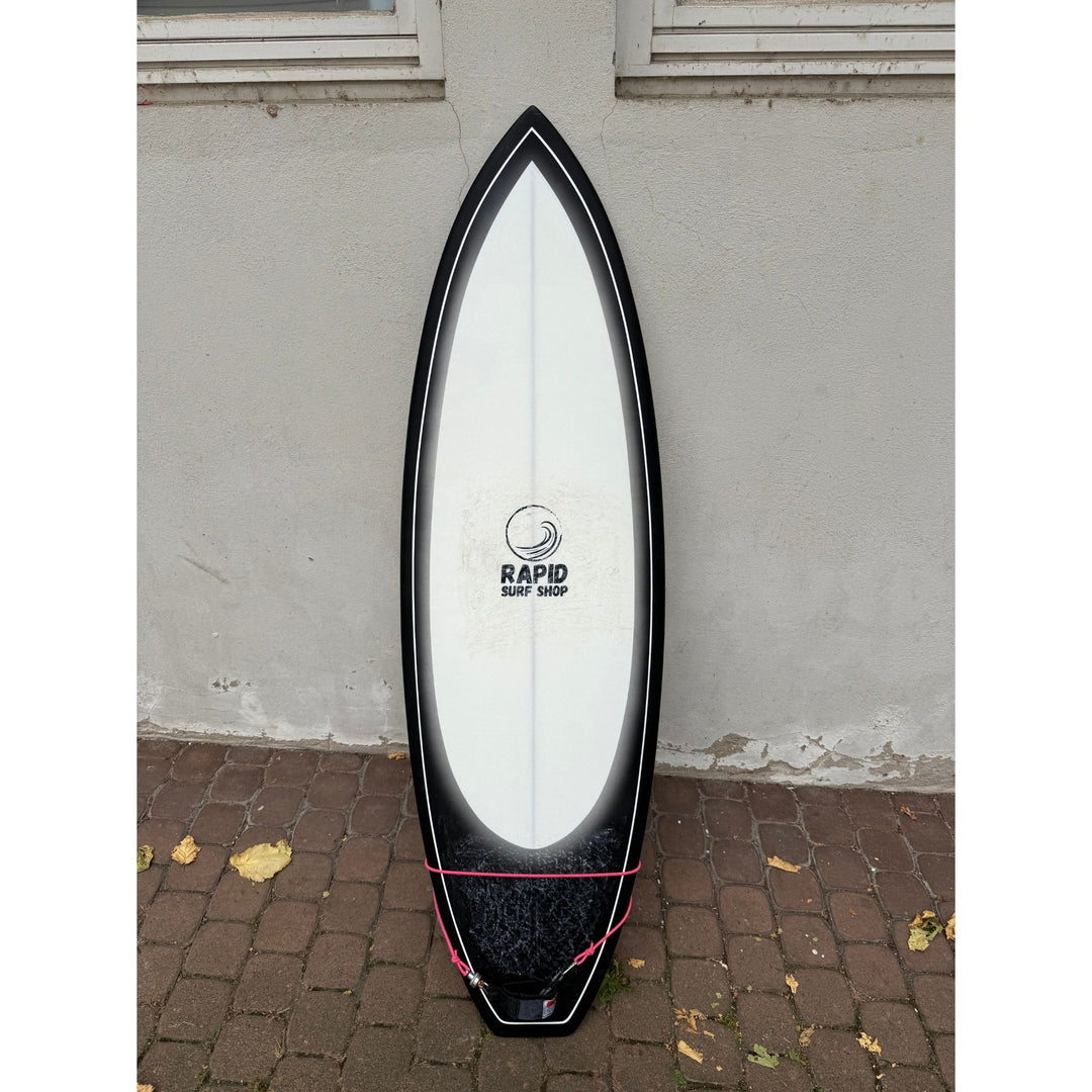 Gebrauchter Prototyp 5&