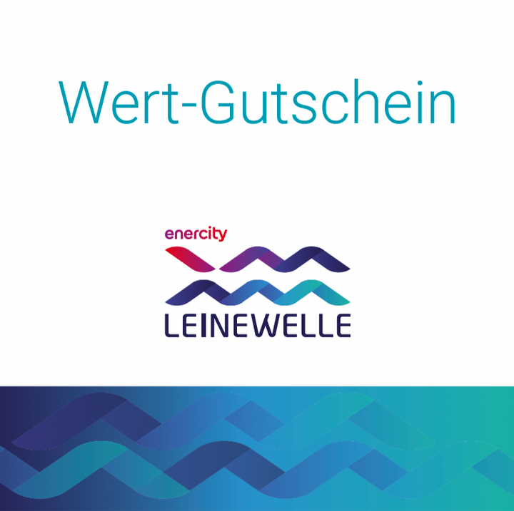Leinewelle Surf-Gutschein