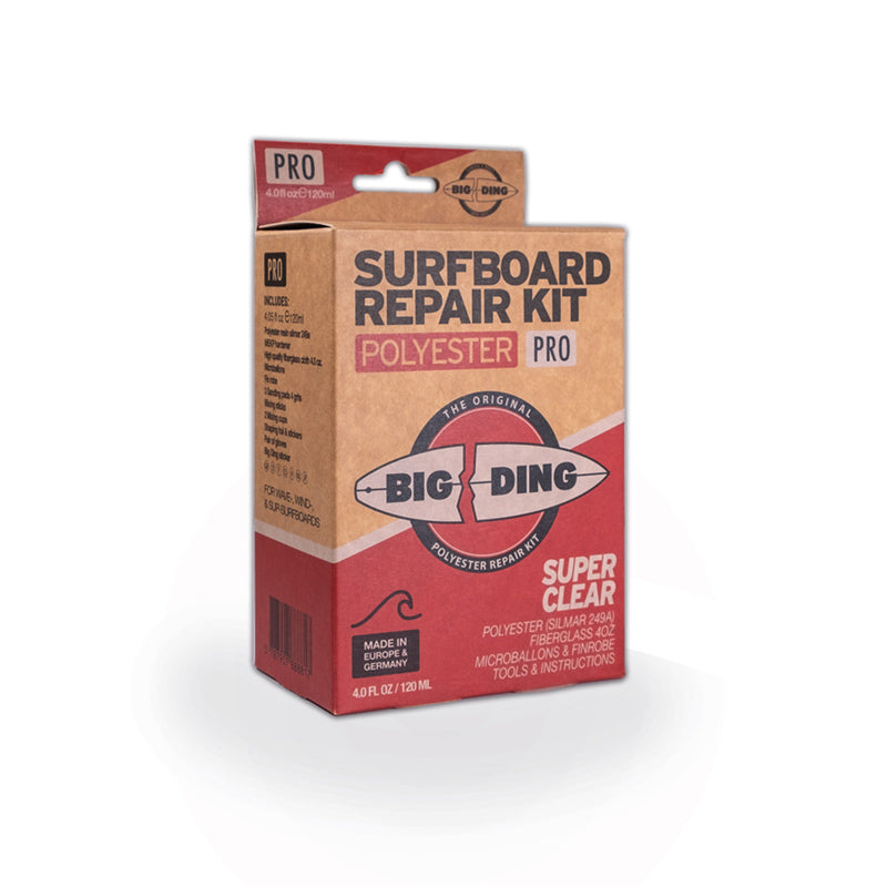 Big Ding Polyester Repair Kit - PRO
