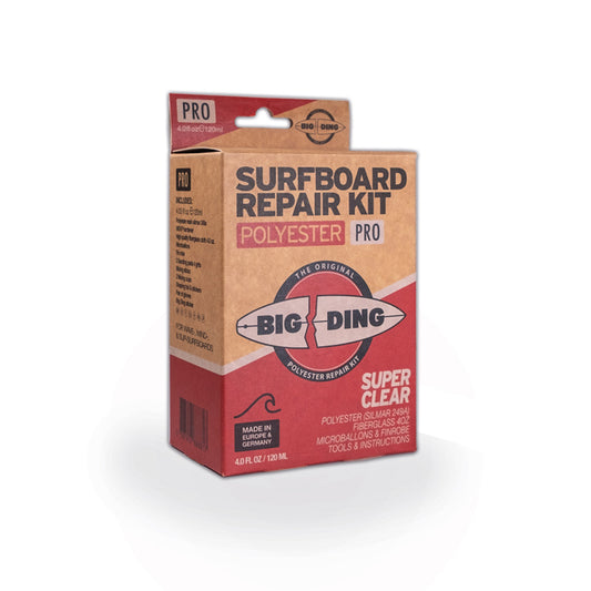 Big Ding Polyester Repair Kit - PRO