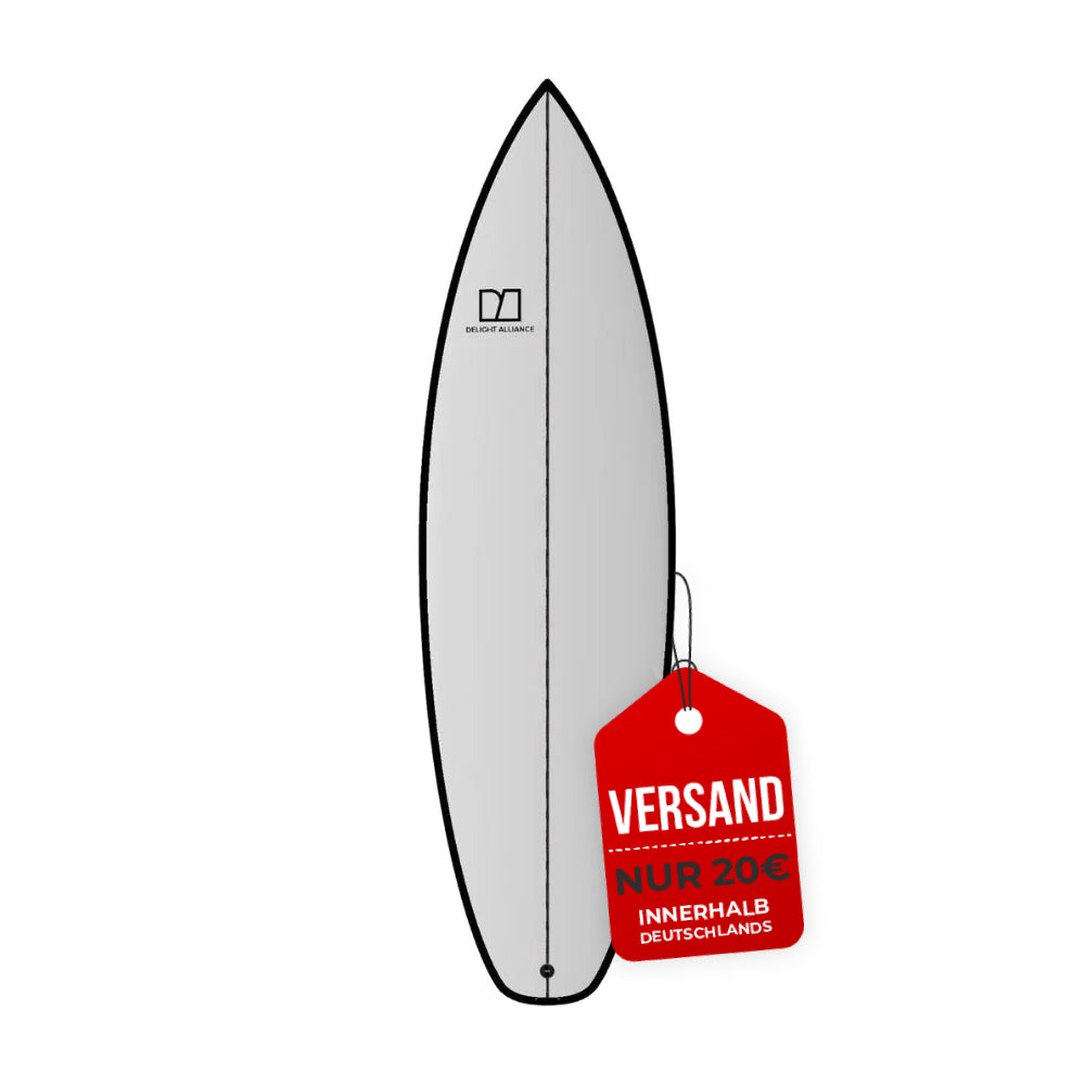 Delight Alliance Wildcat von oben